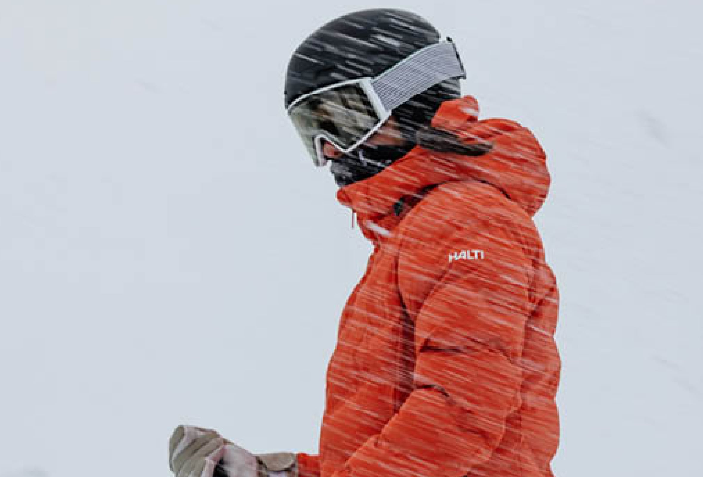 Kurtka narciarska damska Halti Nordic Arcty II DX